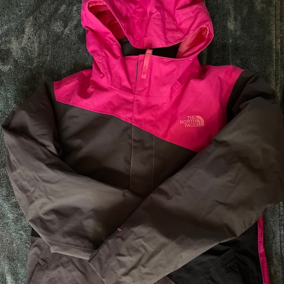 The North Face (3-in-1) Jacket